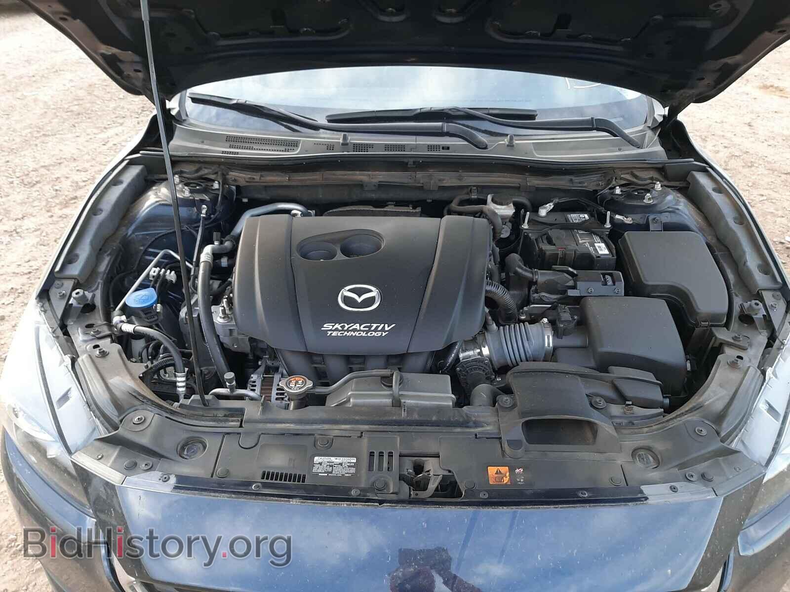 2018 MAZDA 3 - VIN: 3MZBN1U72JM210117 - Фото 7