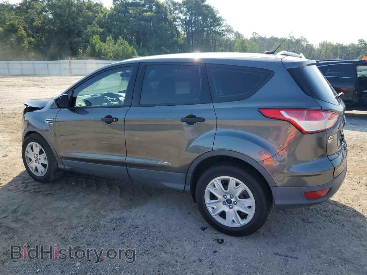 2016 FORD ESCAPE - VIN: 1FMCU0F72GUA35305 - Фото 2