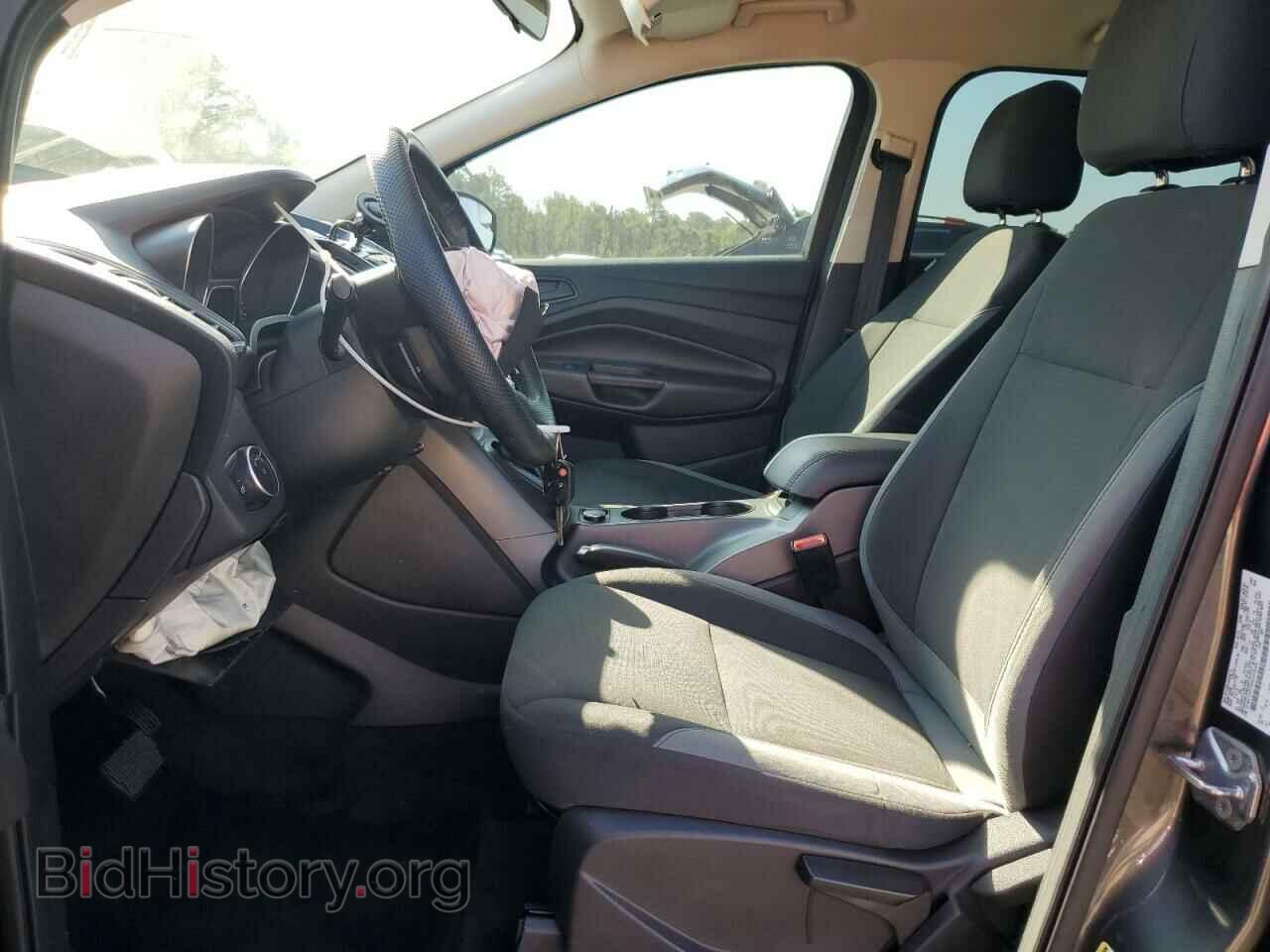 2016 FORD ESCAPE - VIN: 1FMCU0F72GUA35305 - Фото 7