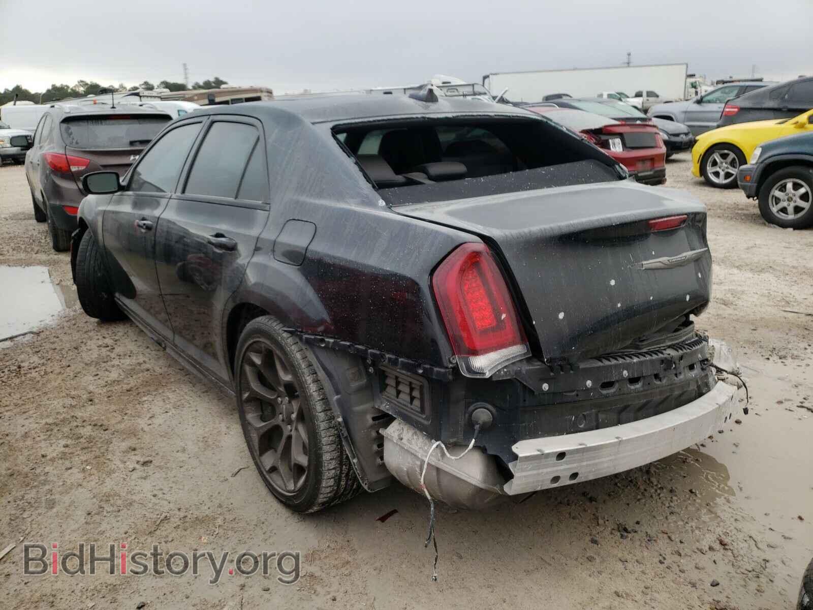 2016 CHRYSLER 300 - VIN: 2C3CCABG6GH322432 - Фото 3