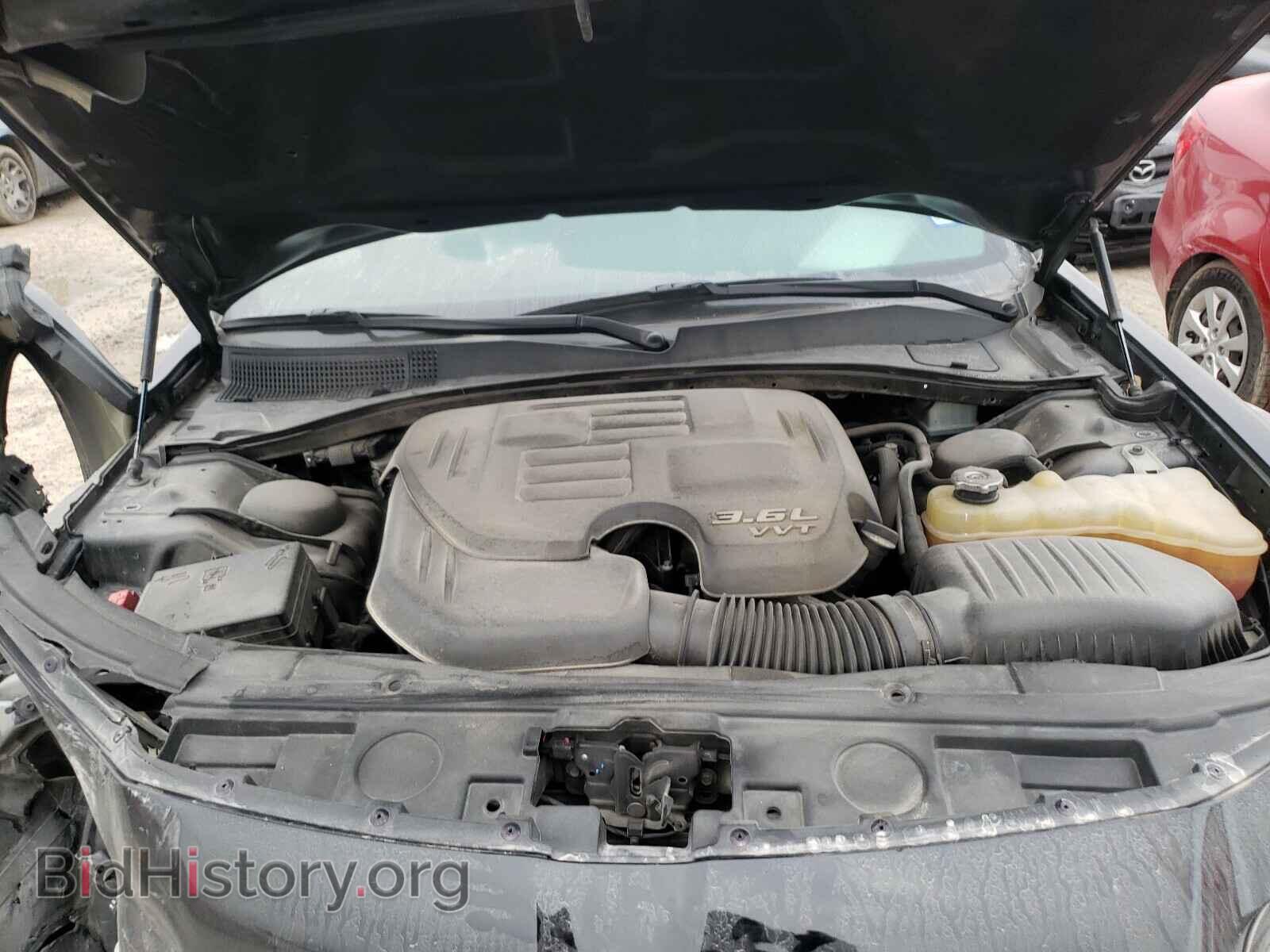 2016 CHRYSLER 300 - VIN: 2C3CCABG6GH322432 - Фото 7