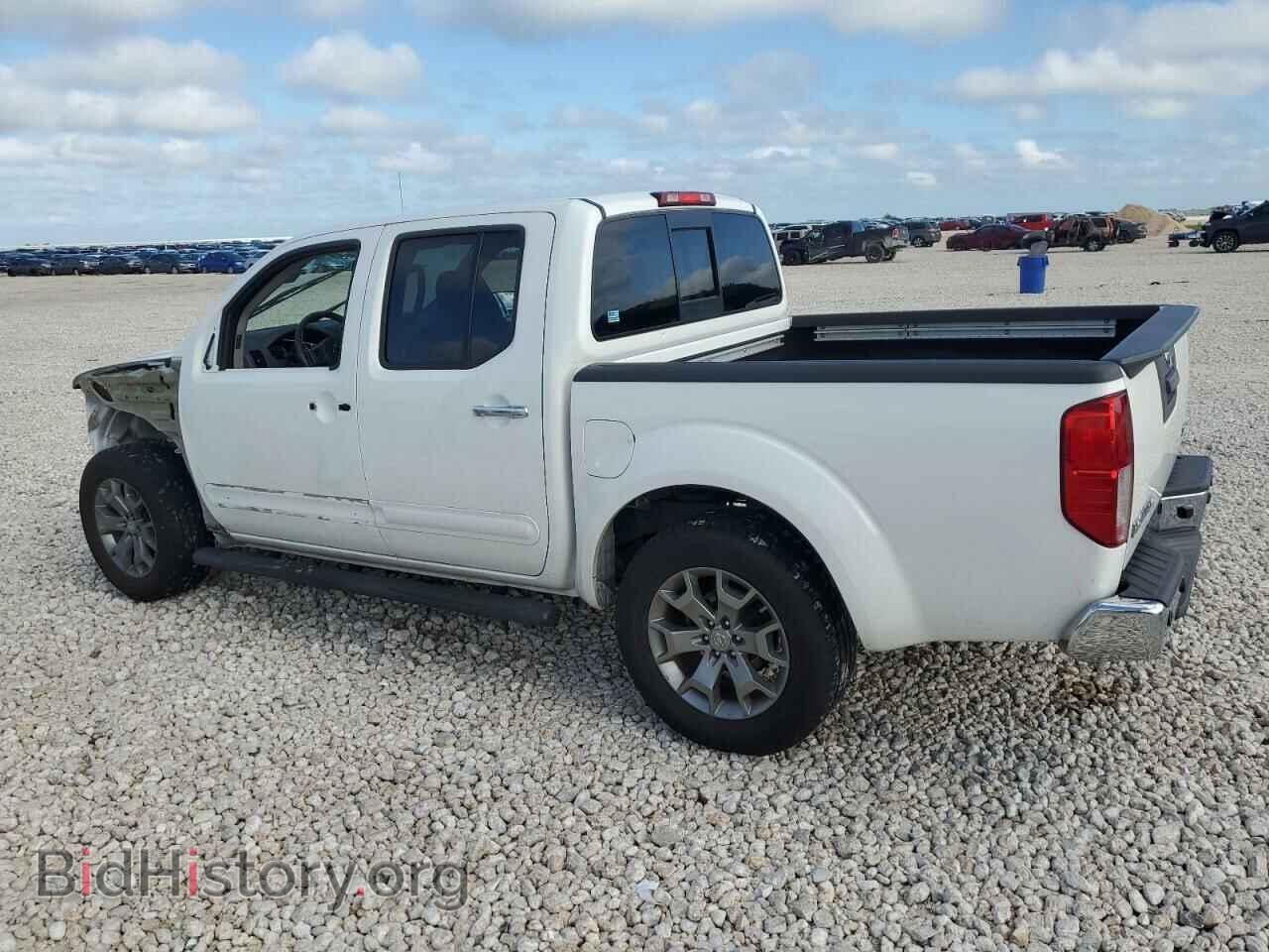 2019 NISSAN FRONTIER - VIN: 1N6AD0ER1KN754527 - Фото 2
