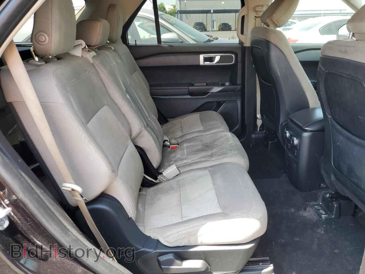 2020 FORD EXPLORER - VIN: 1FMSK8BB7LGA45492 - Photo 11