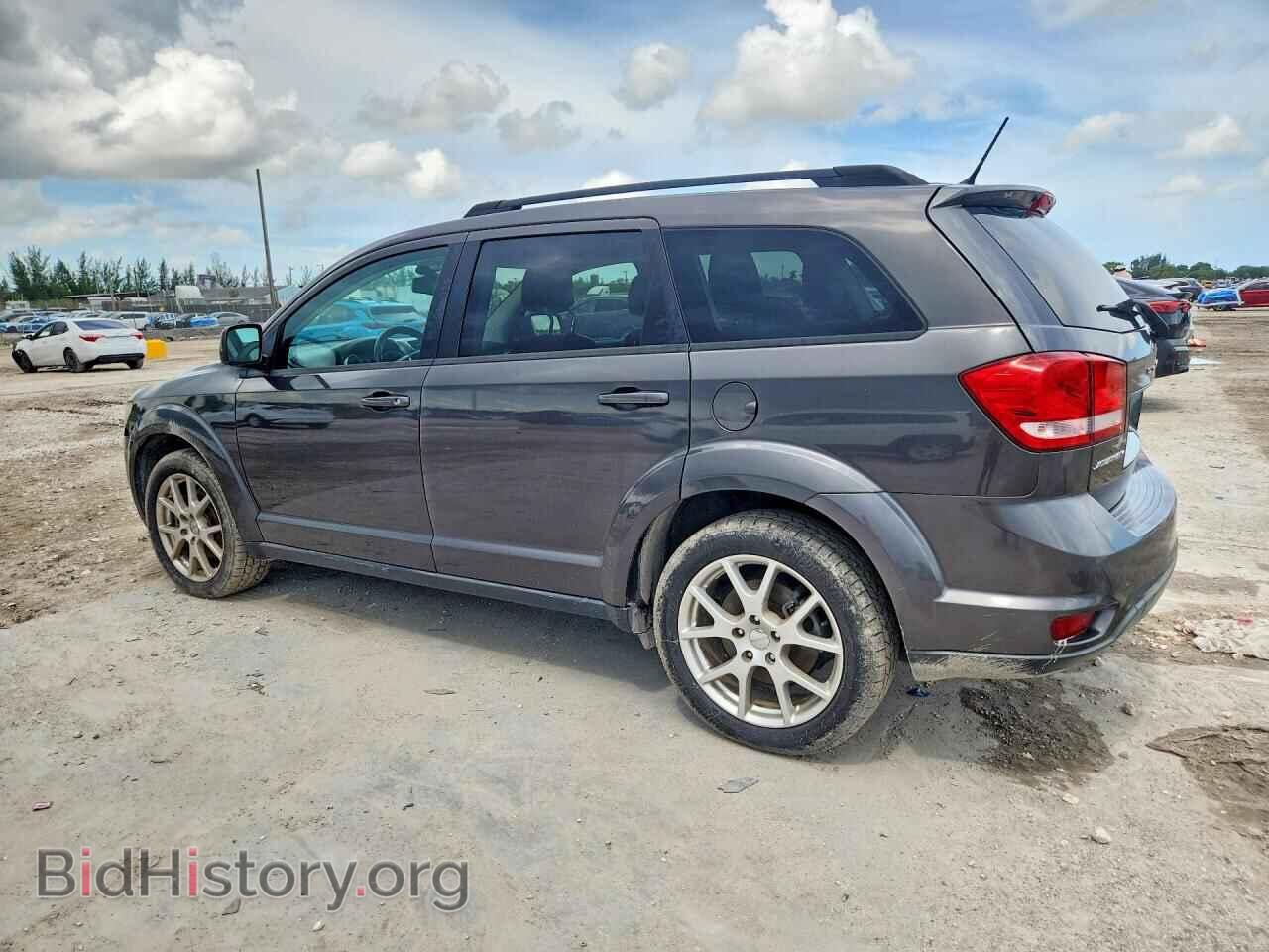 2015 DODGE JOURNEY - VIN: 3C4PDCBG6FT723314 - Photo 2
