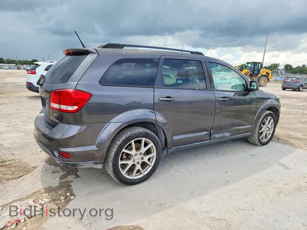 2015 DODGE JOURNEY - VIN: 3C4PDCBG6FT723314 - Photo 3