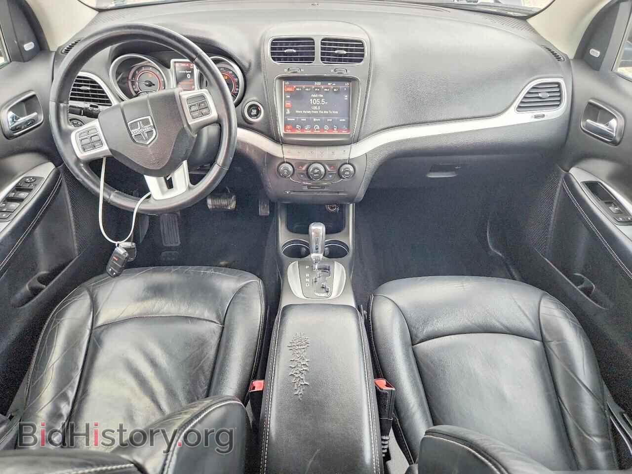 2015 DODGE JOURNEY - VIN: 3C4PDCBG6FT723314 - Photo 8