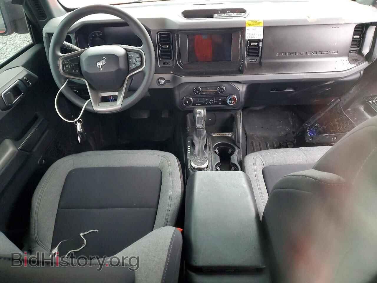 2023 FORD BRONCO - VIN: 1FMDE5BH5PLB00070 - Фото 8