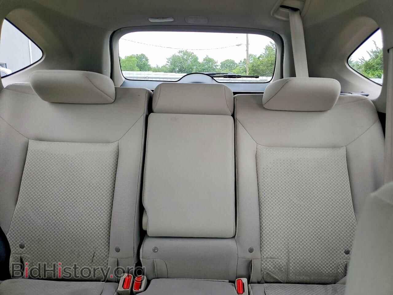 2016 HONDA CRV - VIN: 5J6RM4H52GL092640 - Фото 10