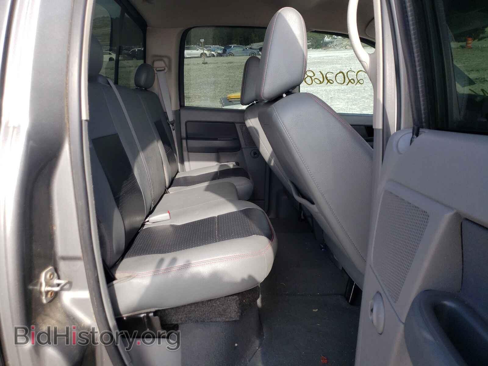 2007 DODGE RAM 1500 - VIN: 1D7HA18247S190367 - Фото 6