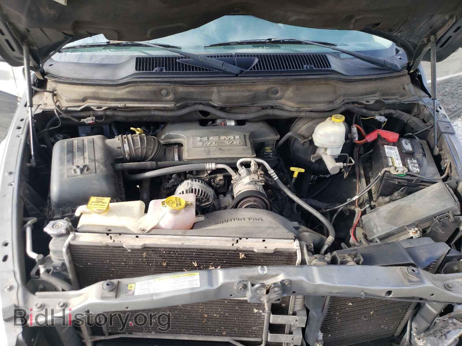 2007 DODGE RAM 1500 - VIN: 1D7HA18247S190367 - Фото 7