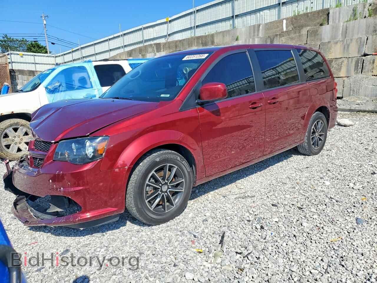 Photo 2C4RDGEG4KR631174 - DODGE CARAVAN 2019
