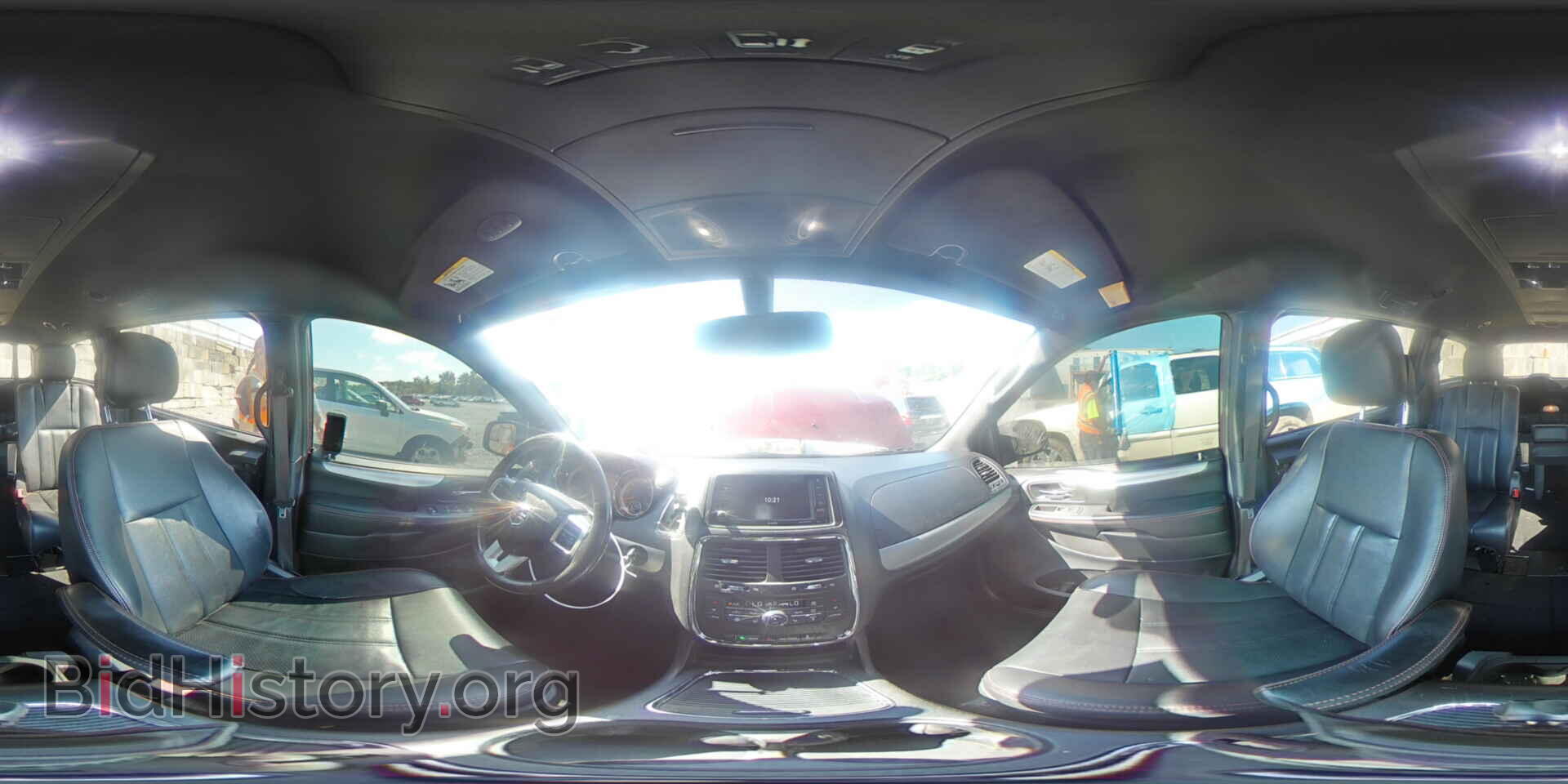 2019 DODGE CARAVAN - VIN: 2C4RDGEG4KR631174 - Photo 16