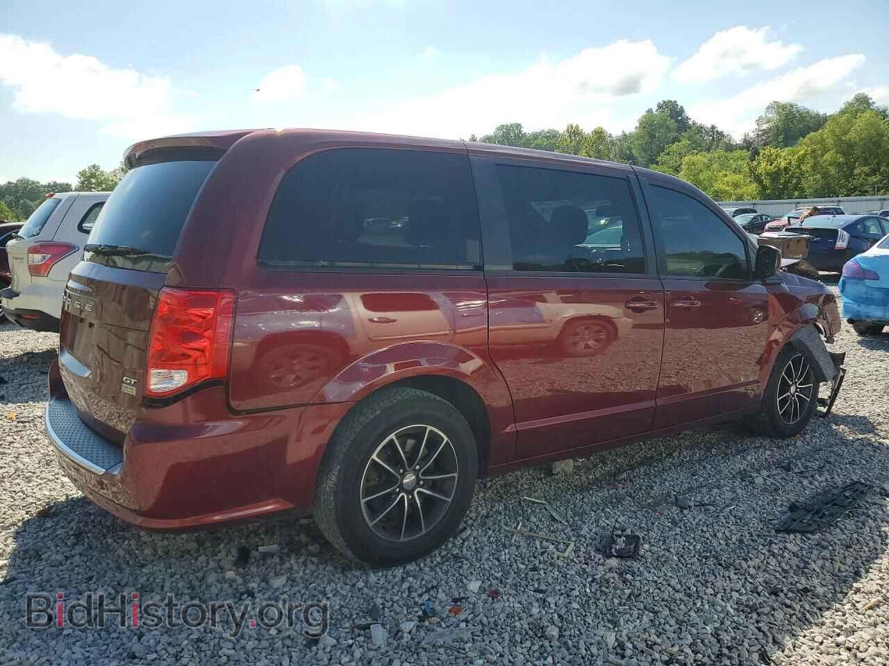 2019 DODGE CARAVAN - VIN: 2C4RDGEG4KR631174 - Photo 3