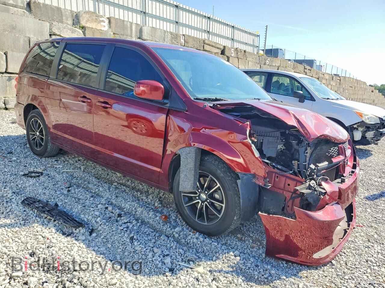 2019 DODGE CARAVAN - VIN: 2C4RDGEG4KR631174 - Photo 4