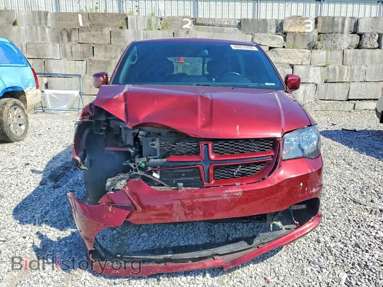 2019 DODGE CARAVAN - VIN: 2C4RDGEG4KR631174 - Photo 5