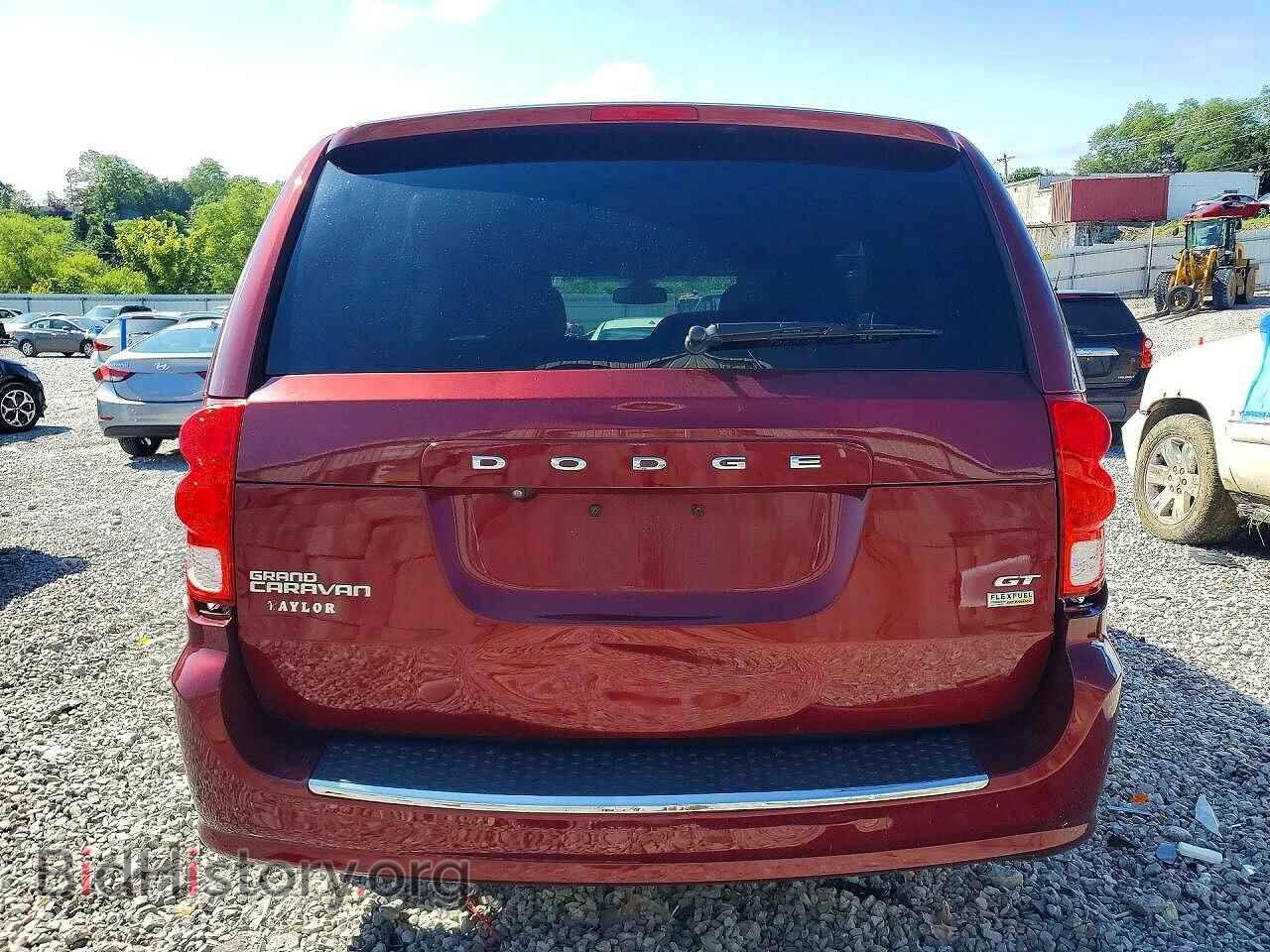 2019 DODGE CARAVAN - VIN: 2C4RDGEG4KR631174 - Photo 6