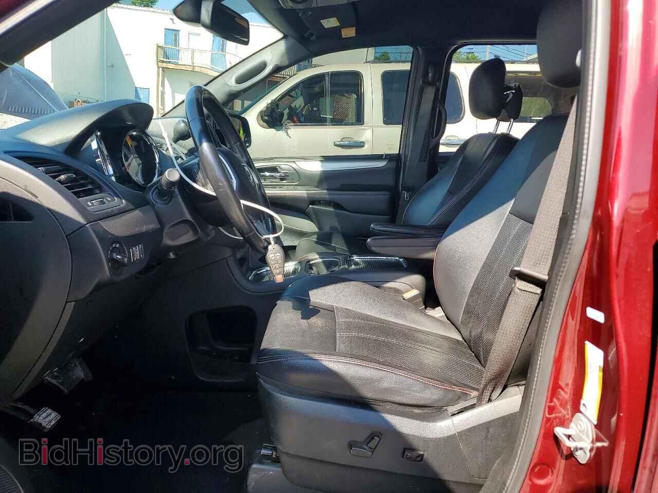 2019 DODGE CARAVAN - VIN: 2C4RDGEG4KR631174 - Photo 7