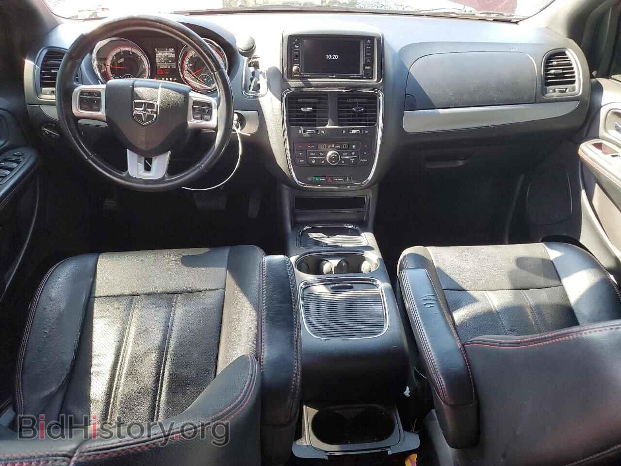 2019 DODGE CARAVAN - VIN: 2C4RDGEG4KR631174 - Photo 8