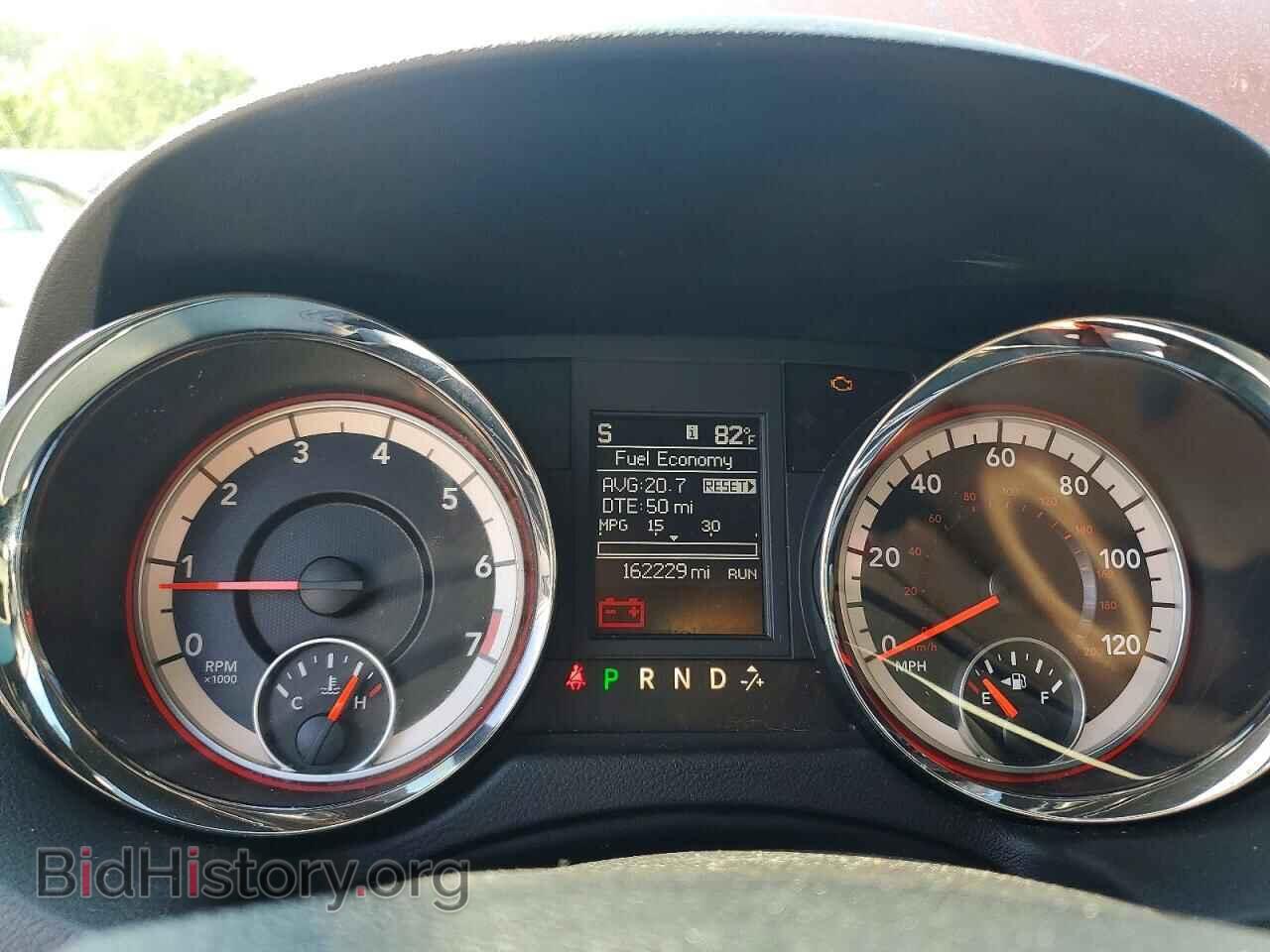 2019 DODGE CARAVAN - VIN: 2C4RDGEG4KR631174 - Photo 9