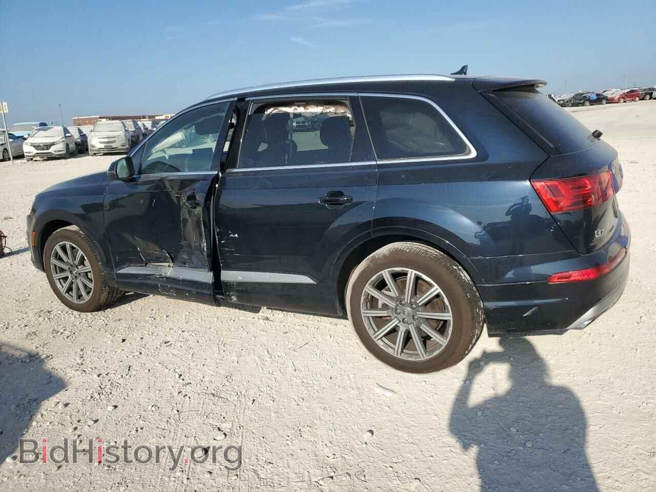 2017 AUDI Q7 - VIN: WA1VAAF78HD043478 - Фото 2