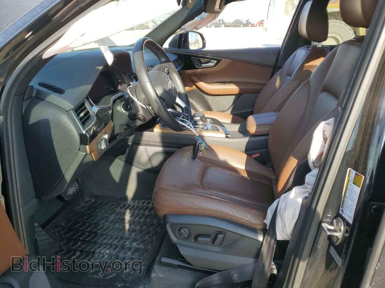 2017 AUDI Q7 - VIN: WA1VAAF78HD043478 - Фото 7