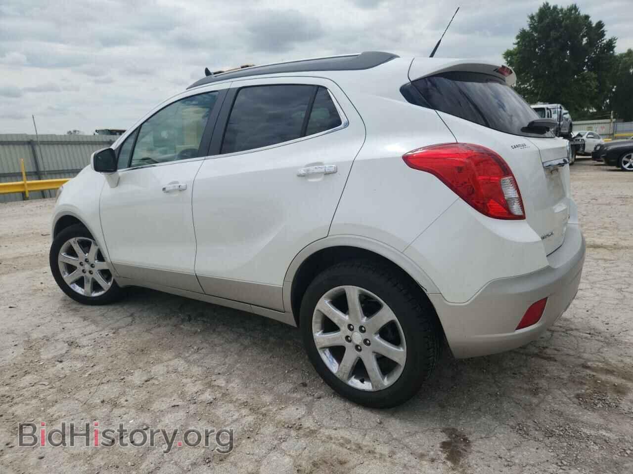 2013 BUICK ENCORE - VIN: KL4CJCSB0DB183656 - Photo 2