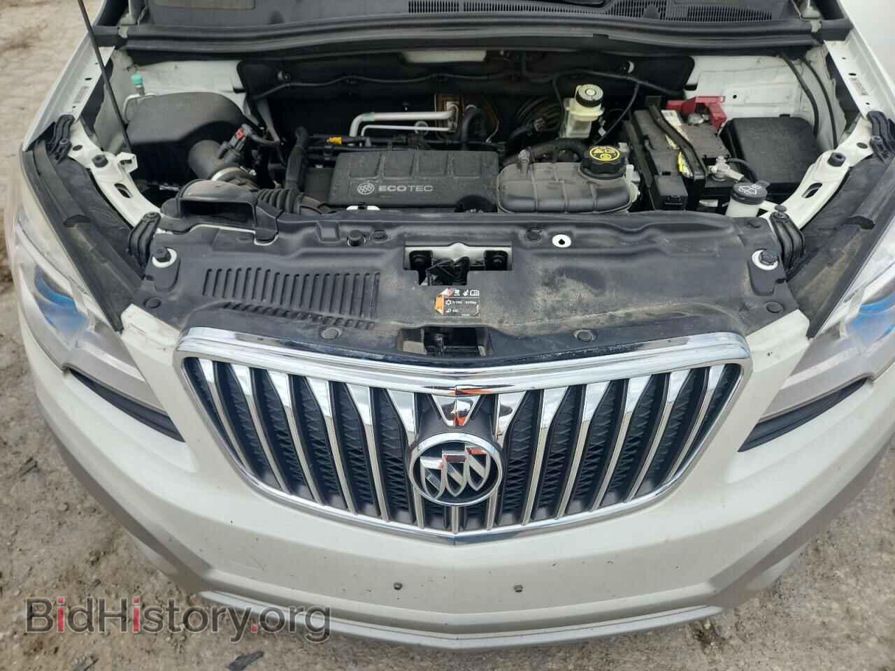 2013 BUICK ENCORE - VIN: KL4CJCSB0DB183656 - Photo 12