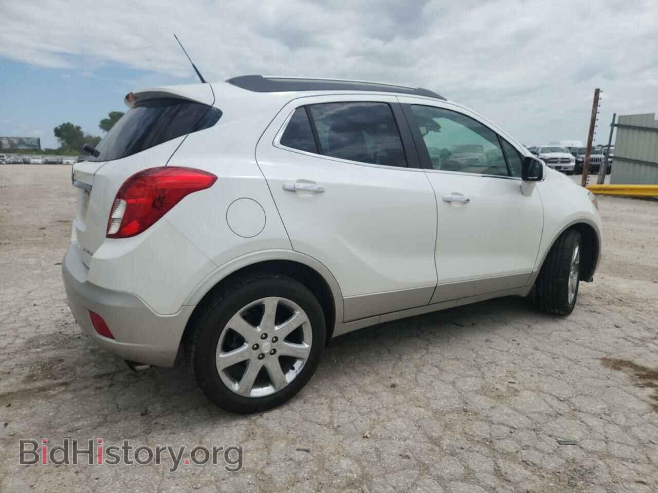 2013 BUICK ENCORE - VIN: KL4CJCSB0DB183656 - Photo 3