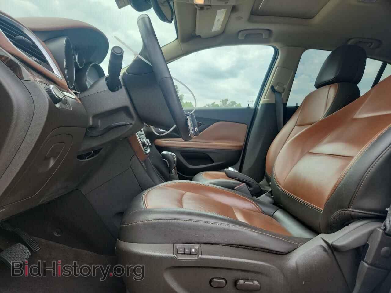 2013 BUICK ENCORE - VIN: KL4CJCSB0DB183656 - Photo 7