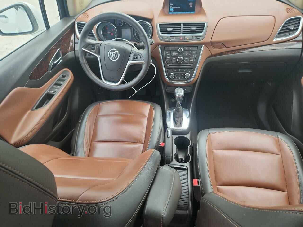 2013 BUICK ENCORE - VIN: KL4CJCSB0DB183656 - Photo 8