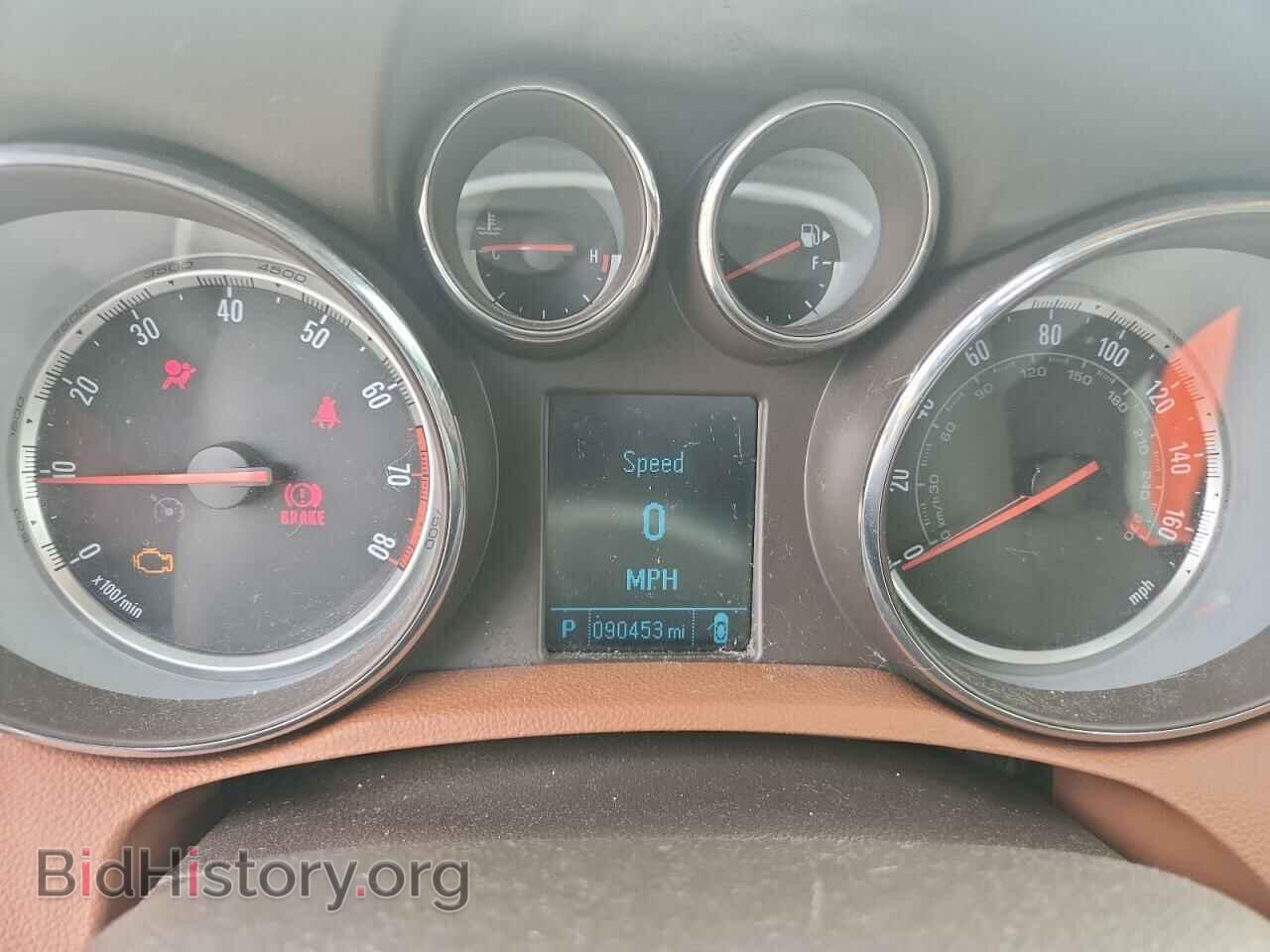 2013 BUICK ENCORE - VIN: KL4CJCSB0DB183656 - Photo 9
