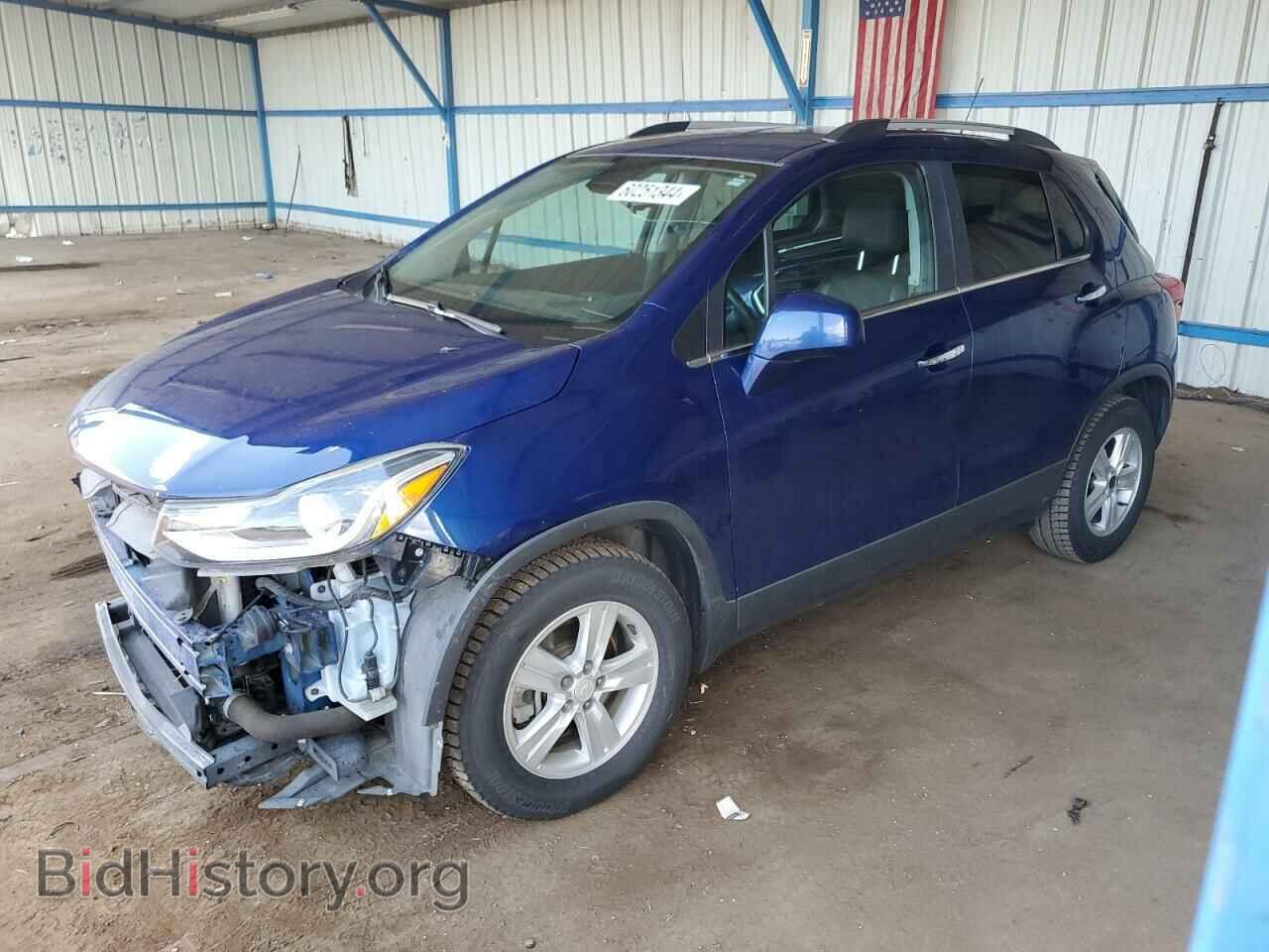 Фотография 3GNCJLSB0HL178488 - CHEVROLET TRAX 2017