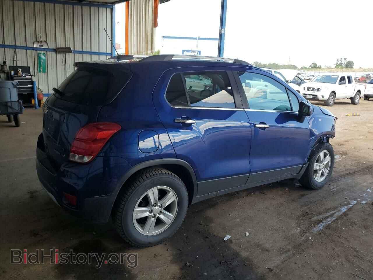 2017 CHEVROLET TRAX - VIN: 3GNCJLSB0HL178488 - Фото 3