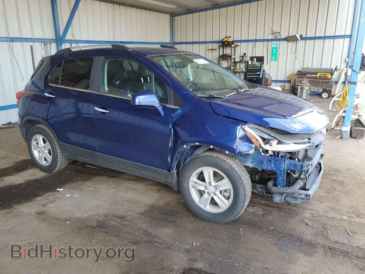 2017 CHEVROLET TRAX - VIN: 3GNCJLSB0HL178488 - Фото 4