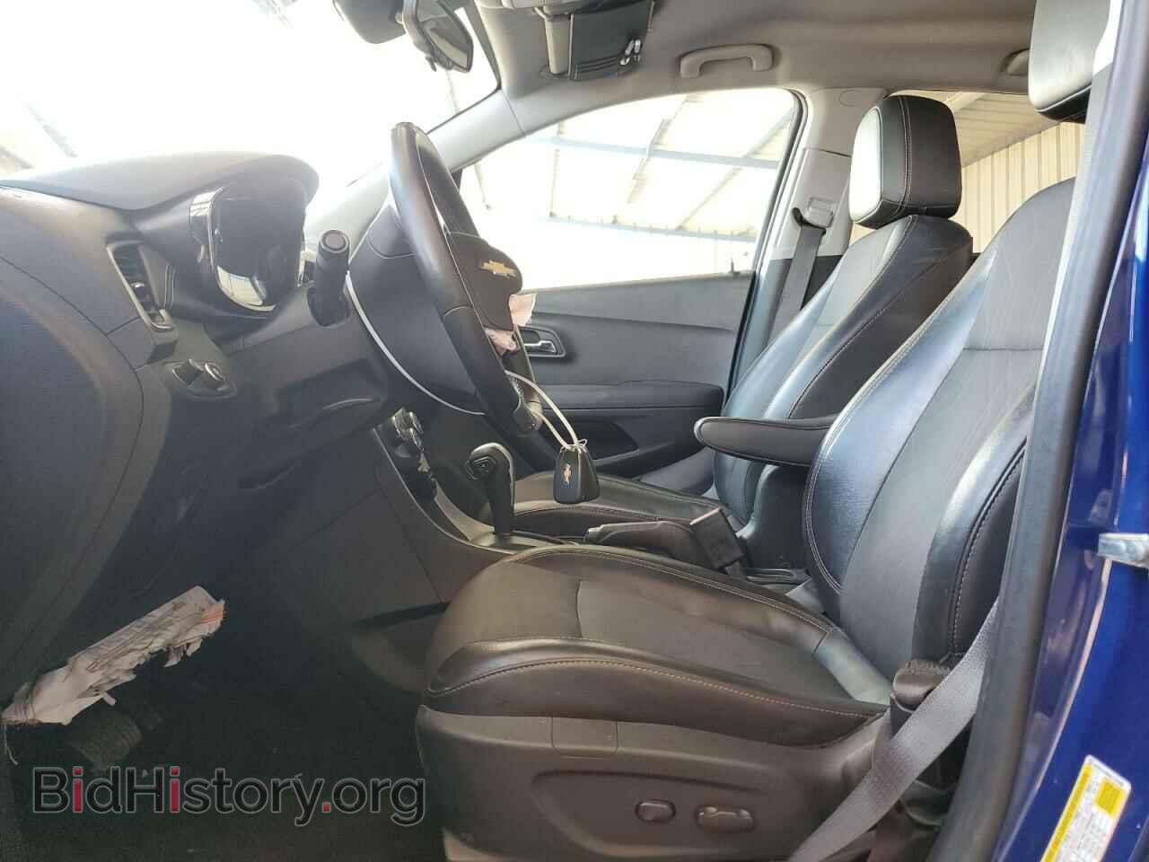 2017 CHEVROLET TRAX - VIN: 3GNCJLSB0HL178488 - Фото 7
