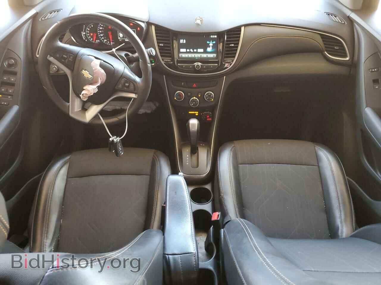 2017 CHEVROLET TRAX - VIN: 3GNCJLSB0HL178488 - Фото 8