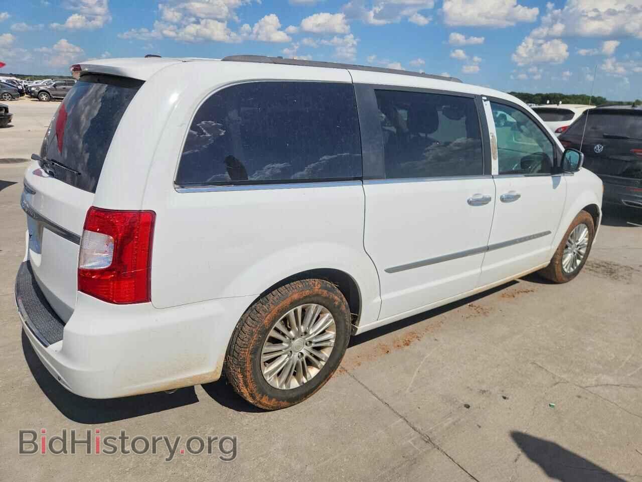 2015 CHRYSLER MINIVAN - VIN: 2C4RC1CG2FR656874 - Photo 3