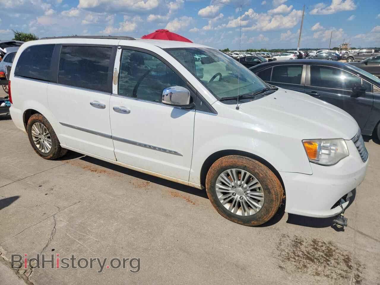2015 CHRYSLER MINIVAN - VIN: 2C4RC1CG2FR656874 - Photo 4