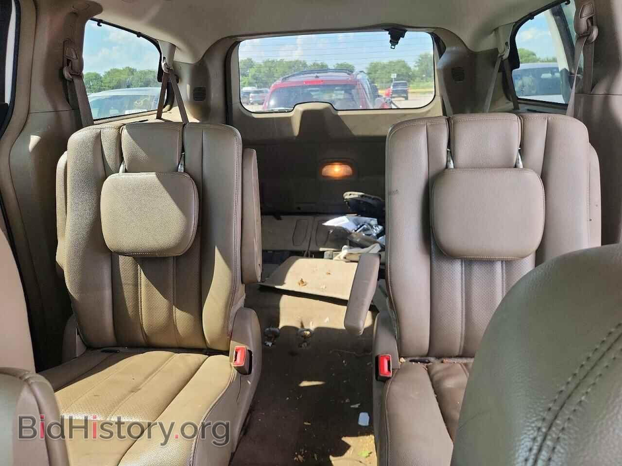 2015 CHRYSLER MINIVAN - VIN: 2C4RC1CG2FR656874 - Photo 10