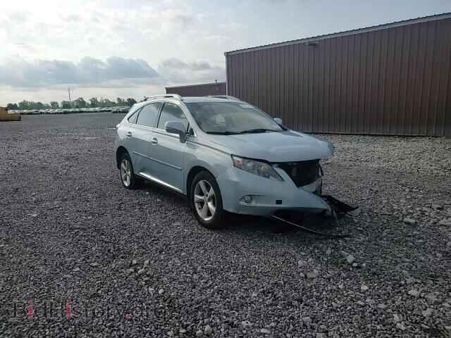 2012 LEXUS RX350 - VIN: 2T2BK1BA5CC145118 - Фото 14