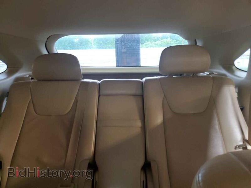 2012 Lexus RX350 (VIN 2T2BK1BA5CC145118) — photo 10 of 15