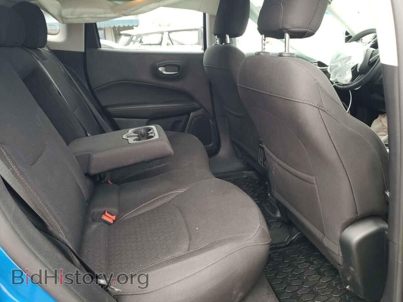2020 JEEP COMPASS - VIN: 3C4NJCAB6LT126441 - Фото 6