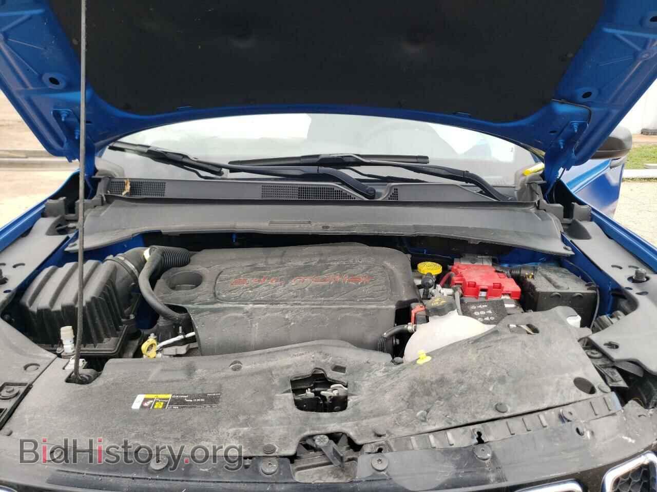 2020 JEEP COMPASS - VIN: 3C4NJCAB6LT126441 - Фото 7