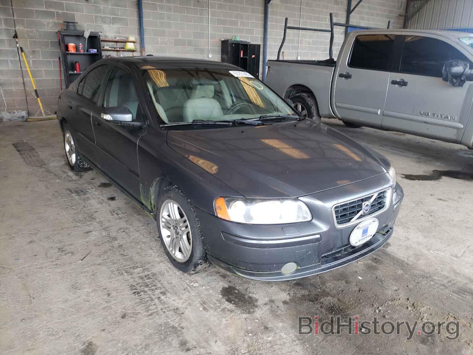 Photo YV1RS592072602974 - VOLVO S60 2007