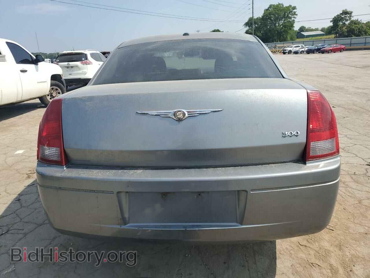 2006 CHRYSLER 300 - VIN: 2C3KA43R96H502098 - Фото 6