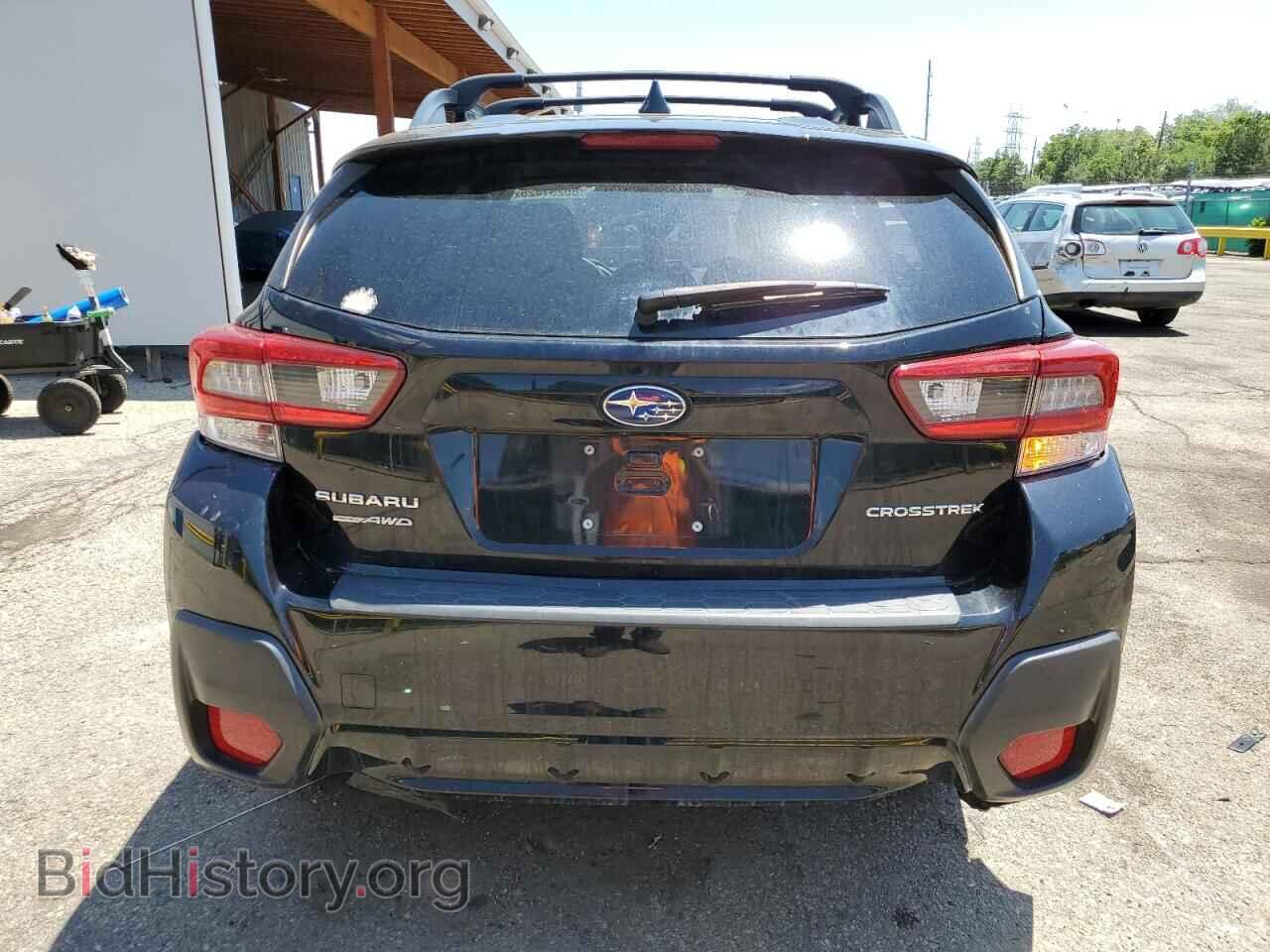 2021 SUBARU CROSSTREK - VIN: JF2GTAECXM8317484 - Фото 6