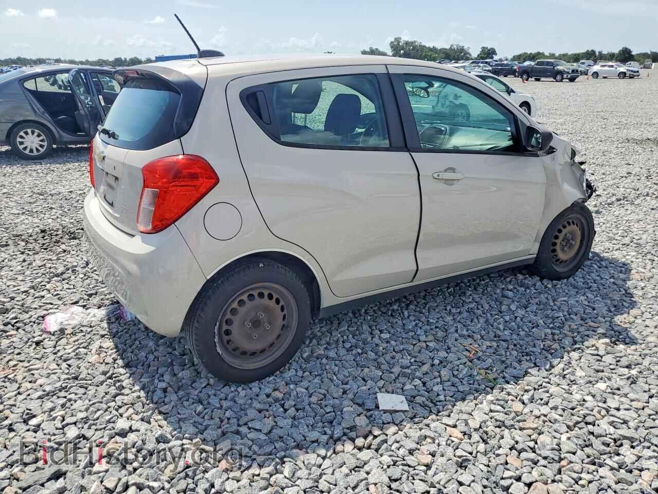 2019 CHEVROLET SPARK - VIN: KL8CB6SAXKC812531 - Фото 3