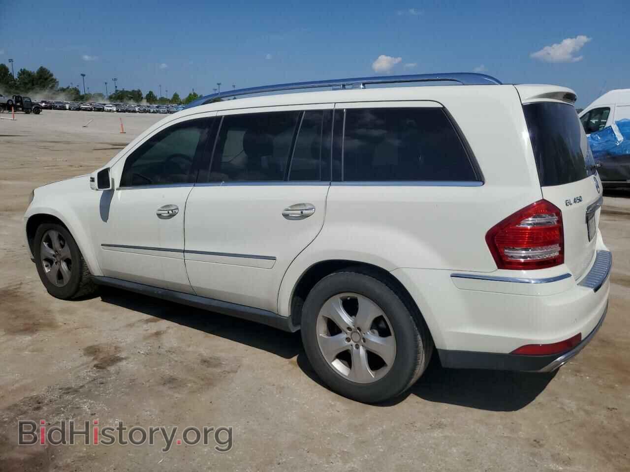 2012 MERCEDES-BENZ GL-CLASS - VIN: 4JGBF7BE4CA790020 - Фото 2