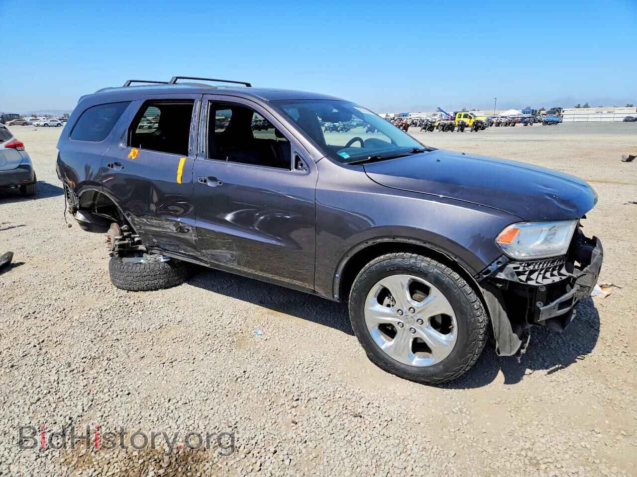 2014 DODGE DURANGO - VIN: 1C4RDHDG1EC267137 - Photo 4