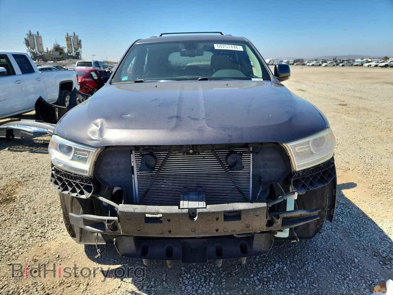 2014 DODGE DURANGO - VIN: 1C4RDHDG1EC267137 - Photo 5